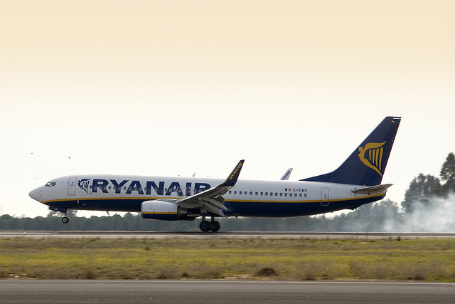 Ryanair Se Compromete A Mejorar El Trato A Sus Clientes