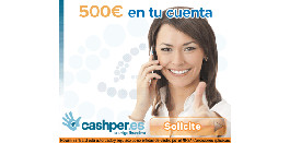 Créditos rápidos online - Cashper