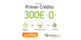 Créditos rápidos online - Vivus